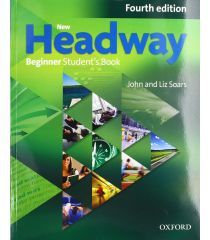 New Headway 4E Beginner Student's Book