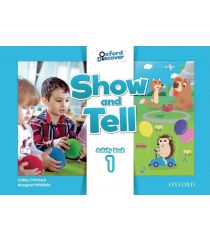 Show and Tell 1 Activity Book