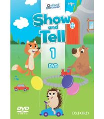 Show and Tell 1 DVD