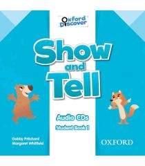 Show and Tell 1 Class CD (X2)