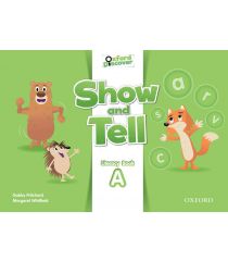 Show and Tell Literacy Book A
