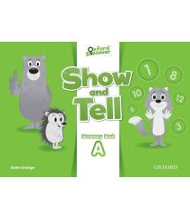 Show and Tell Numeracy Book A