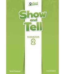 Show and Tell 2 Teacher's Book