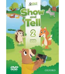 Show and Tell 2 DVD