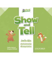 Show and Tell 2 Class CD (X3)