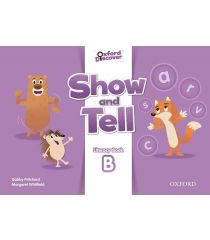 Show and Tell 3 Literacy Book B