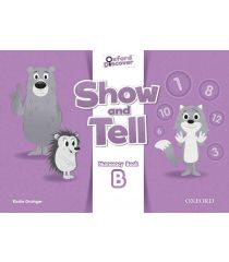 Show and Tell Numeracy Book B