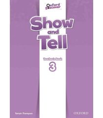 Show and Tell 3 Teacher's Book