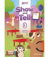 Show and Tell 3 DVD