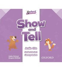 Show and Tell 3 Class CD (X3)