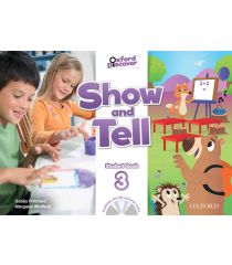 Show and Tell 3 Student's Book- REDUCERE 50%