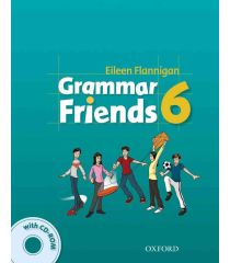 Grammar Friends 6: Student's Book with CD-ROM Pack- REDUCERE 50%