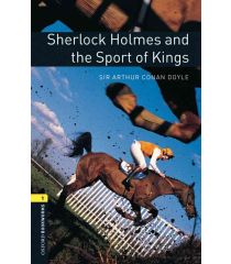 OBW 3E 1: Sherlock Holmes and the Sport of Kings