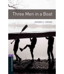 OBW 3E 4: Three Men in a Boat