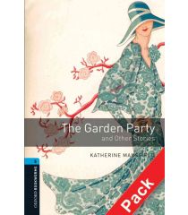 OBW 3E 5: The Garden Party and Other Stories audio PK