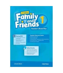 Family and Friends 2E 1 TB PLUS PK