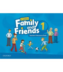 Family and Friends 2E 1 Teacher's Resource Pack