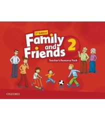 Family and Friends  2E 2 Teacher's Resource Pack