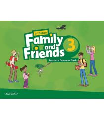 Family and Friends 2E 3 TRP