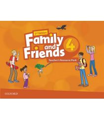 Family and Friends 2E 4 Teacher's Resource Pack