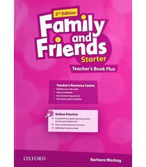 Family and Friends 2E Starter Teacher's Book Plus