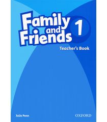 Family and Friends 1 Teacher's Book