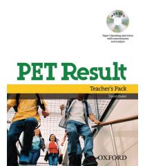 PET Result: Teacher's Pack