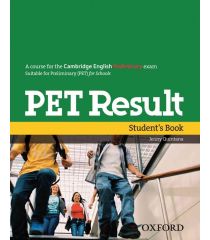 PET Result: Student's Book