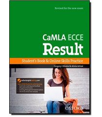 CaMLA ECCE Result Student's Book with Online Skills Practice