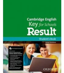 Cambridge English: Key for Schools Result: Student's Book and Online Skills and Language Pack