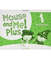 Mouse and Me Plus 1 Activity Book
