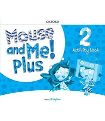 Mouse and Me Plus 2 Activity Book