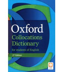 Oxford Collocations Dictionary for Students of English 2E