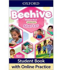 Beehive Starter Level Student Book with Online Practice