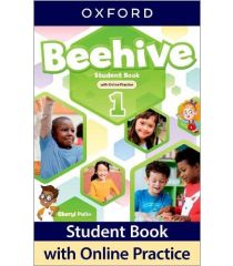 Beehive Level 1 Student Book with Online Practice