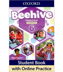 Beehive Level 6 Student Book with Online Practice