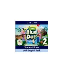 Little Blue Dot Level 2 Student Book with Digital Pack
