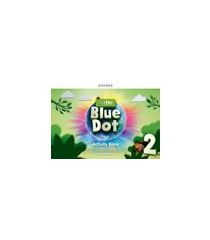 Little Blue Dot Level 2 Activity Book