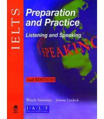 IELTS 2E: PREP & PRAC LISTEN & SPEAK- REDUCERE 50%