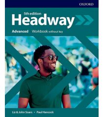 Headway 5E Advanced Workbook without key