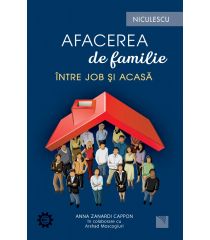 Afacerea de familie. Între job și acasă.