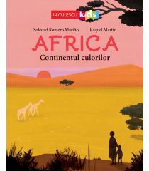 AFRICA. Continentul culorilor