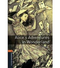 OBW Level 2: Alice's Adventures in Wonderland audio pack