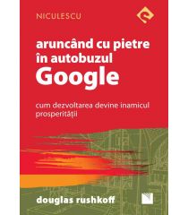 Aruncând cu pietre în autobuzul Google. Cum dezvoltarea devine inamicul prosperităţii