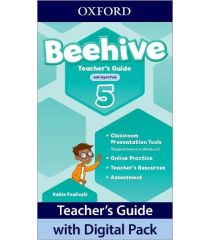 Beehive Level 5 Teacher's Guide with Digital Pack