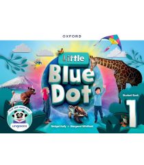 Little Blue Dot Level 1 Student Book with App 