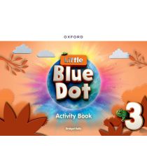 Little Blue Dot Level 3 Activity Book