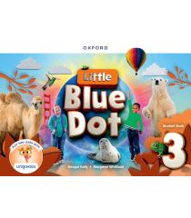 Little Blue Dot Level 3 Student Book with App 