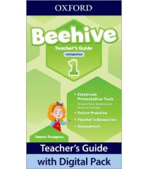 Beehive Level 1 Teacher's Guide with Digital Pack