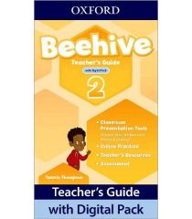 Beehive Level 2 Teacher's Guide with Digital Pack